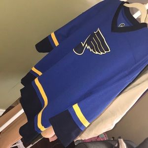St. Louis Blues Hockey Jersey